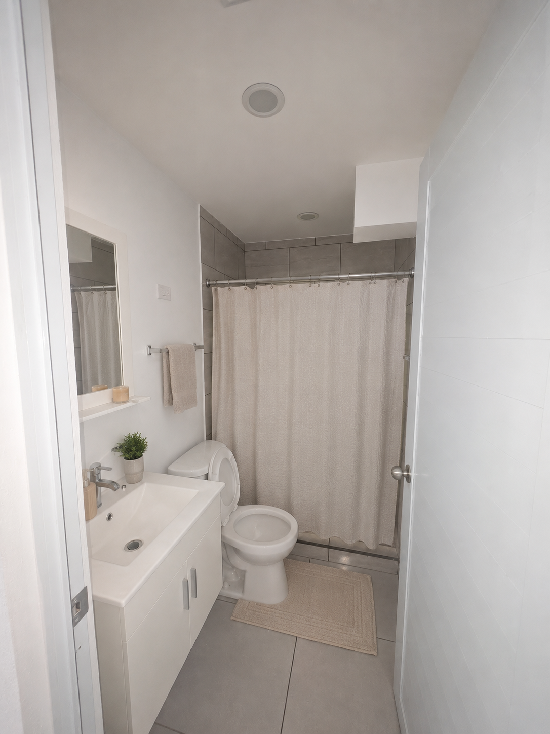 Baño — Brisas del Río