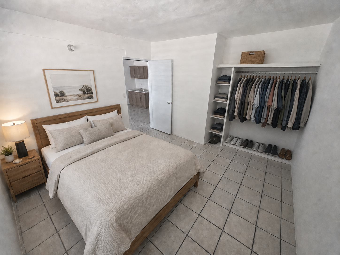 Cuarto principal — Brisas del Río